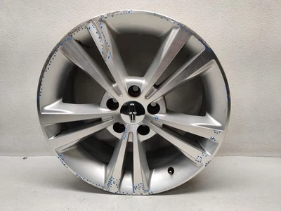 09-12 LINCOLN MKS 18 '' LLANTA 18X7.5J+44MM CON SENSOR TPMS LOTE ORIGINAL 3526 Foto 1 de 4