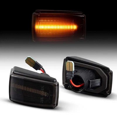 Led Seitenblinker passend für Volvo S40 V40 | BJ 1995-2004 | SMOKE - Bild 1 von 4