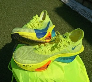 nike Air Zoom alphafly next 3 UK 6.5 - Picture 1 of 5