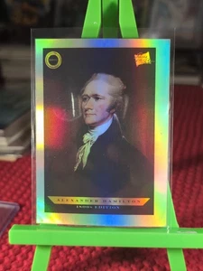 2024 The Bar Pieces of the Past 1800s Edition Alexander Hamilton #B-101 rs2 - Picture 1 of 6