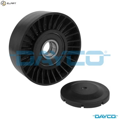 DEFLECTIONGUIDE PULLEY VRIBBED BELT APV3002 FOR MERCEDES-BENZ SPRINTER/5-t/Van - Image 1 of 4