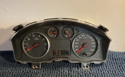 05 06 Ford Five Hundred Speedometer Instrument Gauge Cluster - Image 1 of 4