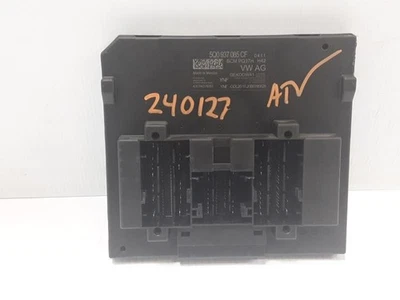 Chasis ECM Body Control BCM tablero izquierdo compatible con 19-23 AUDI Q3 2622768 Foto 1 de 4