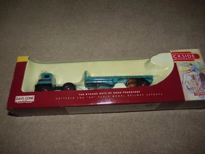 Camión de plataforma Lledo Trackside DG150001 Foden S21 Pollock - sin usar, en caja 1:76 - Imagen 1 de 4