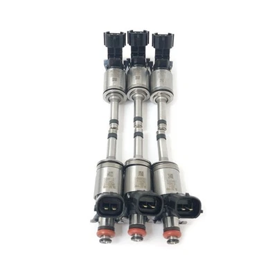 Inyector de combustible GDI Turbo para Ford Transit-250 3,5 L V6 EcoBoost BL3E-HB *6 PIEZAS Foto 1 de 4