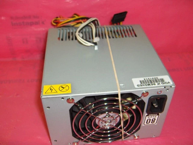 480720-001 Hewlett-Packard z400 Power supply (475 Watt) - Rated at 85+ efficienc - Image 1 of 1