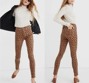 Madewell 10" High Rise Skinny Jeans Gr. 26 Neu mit Etikett adrette lässige City Girl - Bild 1 von 8