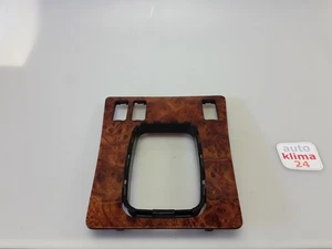 Mercedes 190 W201 Tapa De Madera Original Nueva - Imagen 1 de 6