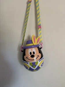 Mickey Mouse Popcorn Bucket Tokyo Disneyland Easter 2014 - Picture 1 of 5