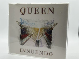 Queen Innuendo 1991 Original Cd Single Mint Hard To Find Mint - Picture 1 of 3