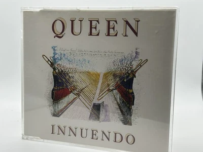 Queen Innuendo 1991 Original Cd Single Mint Hard To Find Mint - Image 1 of 3