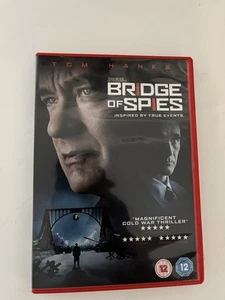 Bridge Of Spies (2015, DVD) - Tom Hanks, Sir Mark Rylance, Amy Ryan - Picture 1 of 2