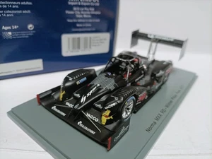 Spark 1:43 Norma MXXRD Winner PikesPeak 2017 Resin Car Model - Picture 1 of 5