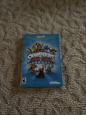Skylanders Trap Team (Nintendo Wii U, 2014) GAME ONLY - Image 1 of 4