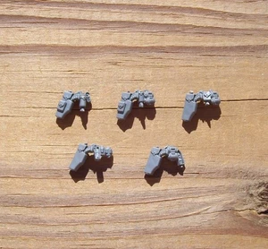 40K Space Marines Primaris Hellblasters Holstered Pistols Bits 5 Bitz - Picture 1 of 1