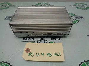 04-10 BMW E60 E63 528i 650i M5 M6 HARMAN BECKER AMPLIFIER AMP OEM - Picture 1 of 6