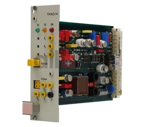 HARTMANN & BRAUN CONTRONIC TKKG14 - 0353412 (USED) - Picture 1 of 1