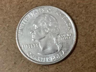 Hard to Find 2008-D Oklahoma State Quarter - Image 1 of 2