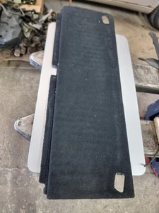 BMW E39 Touring Verkleidung Gepäckraum Einlegeboden vorne schwarz 8189694 - Bild 1 von 12