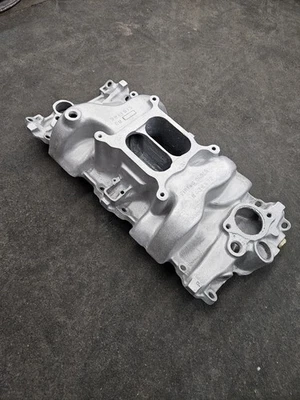1967 1968 1969 Chevrolet 302 MO DZ Camaro Z28 Intake Manifold 3917610 GM Winters - Image 1 of 4