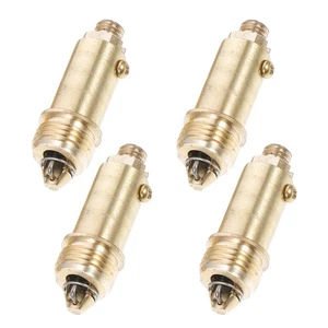 4 Stück Universal Kupfer Up Abfluss Stopfen Ersatz Kern für Badezimmer Badewanne - Bild 1 von 17