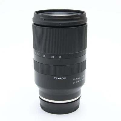 TAMRON 17-70mm F/2.8 Di III-A VC RXD / B070S (for Sony E / APS-C) #269 - Image 1 of 4