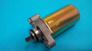 MOTORINO AVVIAMENTO PIAGGIO VESPA APRILIA Scarabeo RUNNER LIBERY G80 - Foto 1 di 3