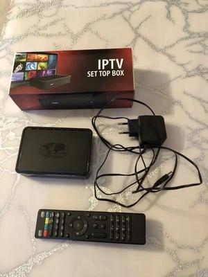 Mag 254 Receiver IPTV Set Top Box - Bild 1 von 4