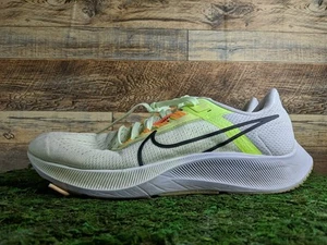 Nike Air Zoom Pegasus 38 CW7356-700 Barely Volt Green Neon Men's Size 10.5 - Picture 1 of 15