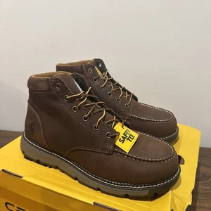 Bota de cuña Carhartt Millbrook para hombre 5" punta de acero sin usar, sin usar, punta FM5210 talla 11 M - Imagen 1 de 11