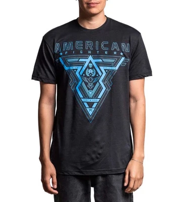 Camiseta para hombre American Fighter Elmore Premium Athletic Foto 1 de 4