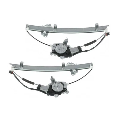 For Nissan Sentra 2000-2006 Window Regulator Driver and Passenger Side,  Pair Foto 1 de 4
