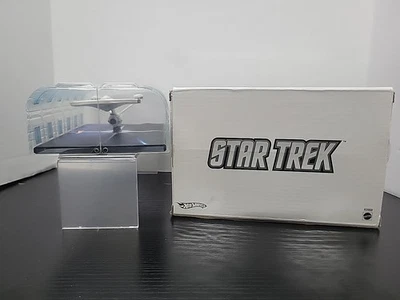 Hot Wheels 2009 SDCC San Diego Comic-Con Exclusive Star Trek U.S.S Enterprise - Image 1 of 4