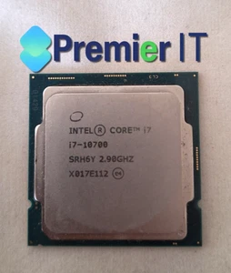 Intel Core i7-10700 - 8 Cores 4.8GHz 16MB L3 Cache - Photo 1/3