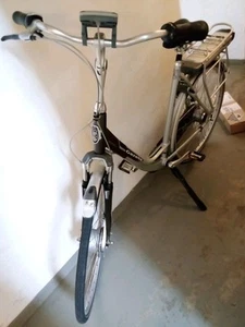 GAZELLE E-Bike+vollst. Orig.- Zub. - Akku neuw. - KOMPLETT-Angebot incl. Ladeg. - Bild 1 von 24