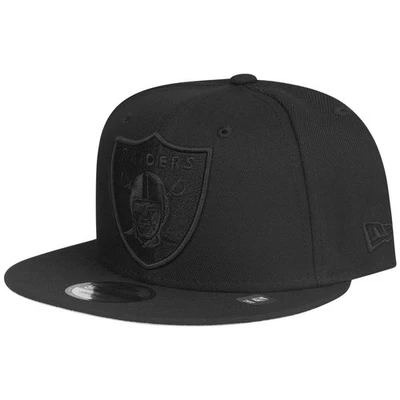 New Era 9Fifty Snapback Cap - XL LOGO Las Vegas Raiders - Bild 1 von 3