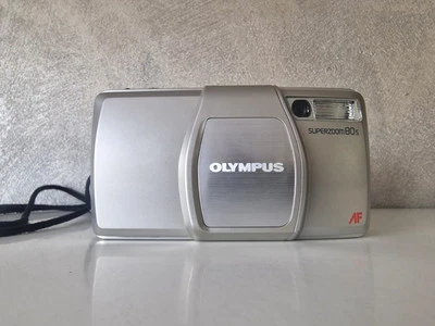 Fotocamera Olympus Superzoom 80S - Immagine 1 di 4