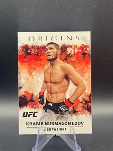 2021 Chronicles Origins UFC - Khabib Nurmagomedov - #40 - Picture 1 of 2