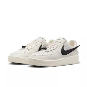 Nike Air Force 1 Low SP Mens Sizes 12.5 13 14 11 9.5 "AMBUSH Phantom" DV3464-002 - Picture 1 of 6