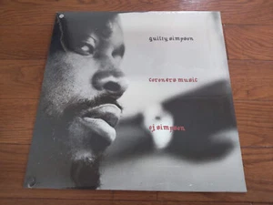 Guilty Simpson - Coroners Music (Producer by Madlib) '09 12" US ORG!SEALED - Picture 1 of 2