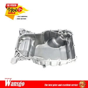 New Engine Oil pan Fit For Honda 2.4L Accord 2013-2017 TLX 2015-2020 264856 - Picture 1 of 8
