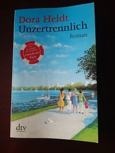 Dtv Verlag - Dora Heldt - Unzertrennlich - Bild 1 von 1