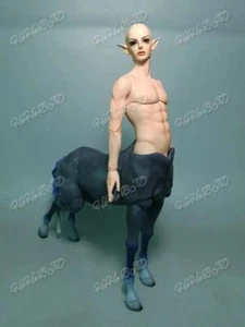 1/3 Resin BJD Doll Ball Jointed Body Eyes Fantasy Horse Body Figures Faceup GIFT - Picture 1 of 11