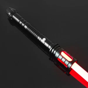 Star Wars Lightsaber Replica Force FX Heavy Dueling Metal Saber Rechargeable - Picture 1 of 11