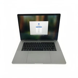 Apple MacBook Pro 2019 15" I7-9750H @ 2.60GHz 32GB 512GB Radeon *Grade C* - Picture 1 of 8