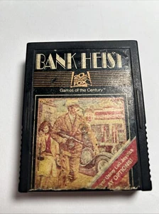 Atari 2600 VCS lose Spiel - Bankraub von 20th Century Fox - Bild 1 von 6
