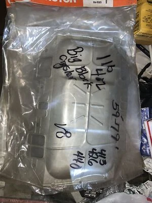 Big block Chrysler valley gasket 19 59–79 V8 413, 426, 440 MS-15914 - Изображение 1 из 4