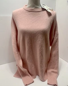 NORDSTROM: TREASURE & BOND PINK SWEATER-S - Picture 1 of 4