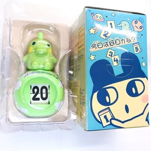 Tamagotchi Daily Calendar Kuchibatchi ver Push-Button Date Calendar In Stock - Picture 1 of 12