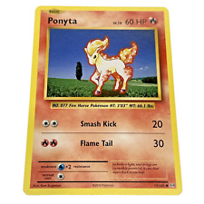 Pokémon TCG Ponyta - XY Evolutions 19/108 Regular Common
